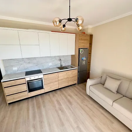 Apartment Bacici Luxury Sunset Golem (Tirana)