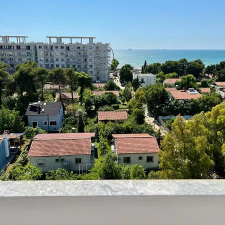 Bacici Luxury Sunset Apartment Golem (Tirana)
